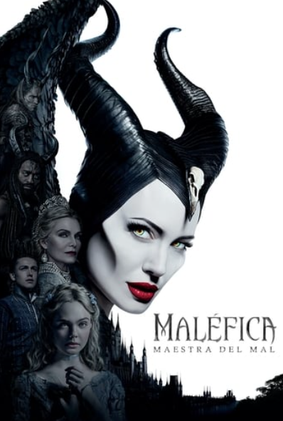 Maléfica: La Dueña del Mal