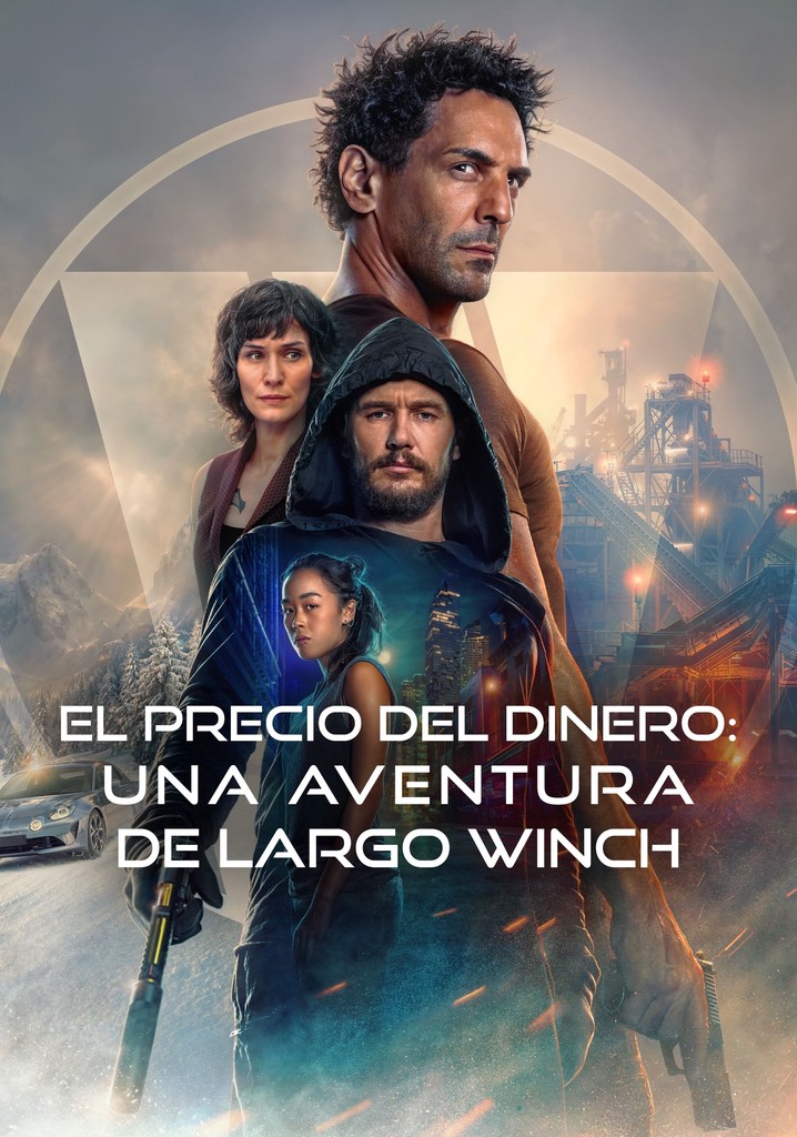 El precio del dinero: Una aventura de Largo Winch