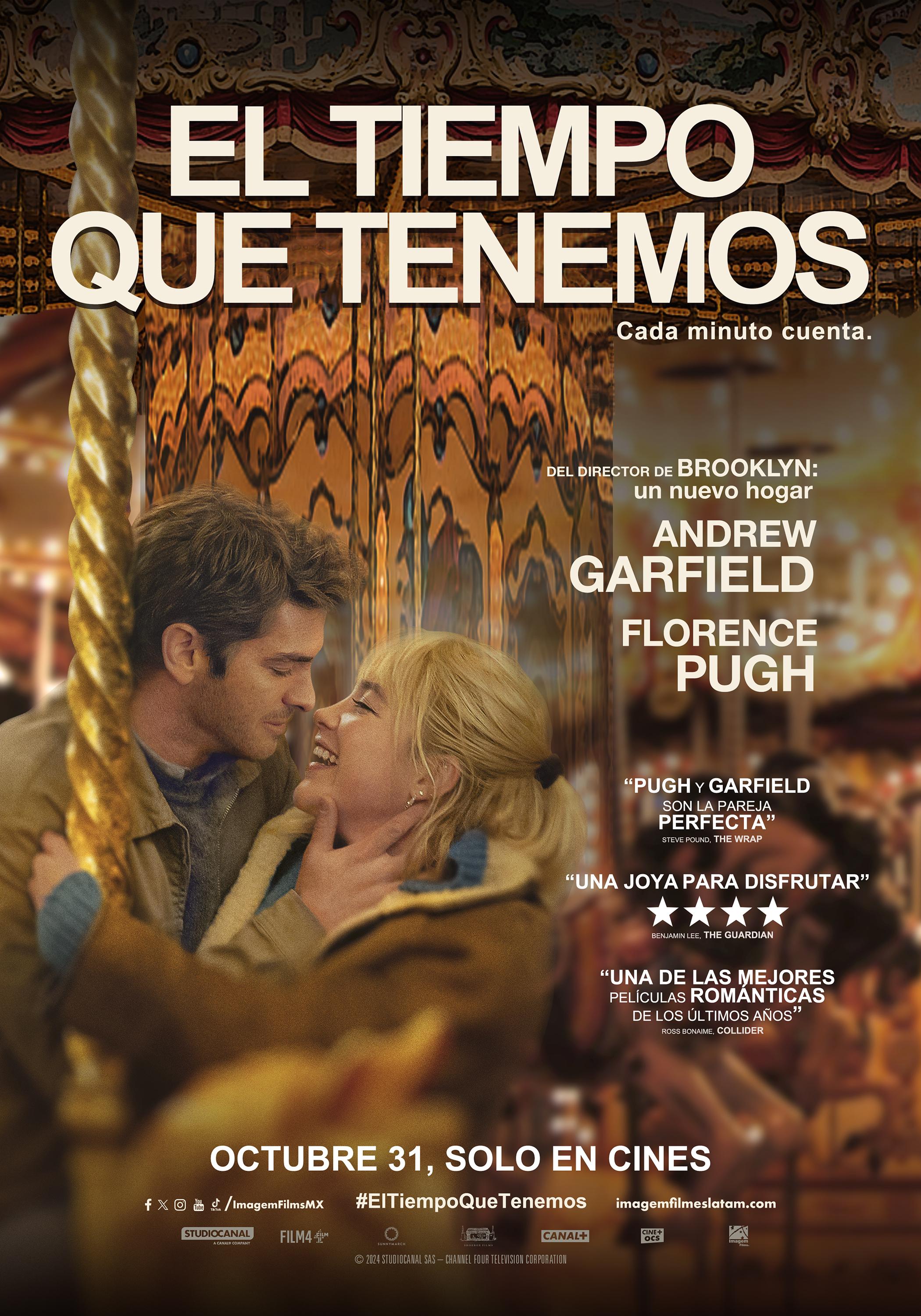 El Tiempo Que Tenemos