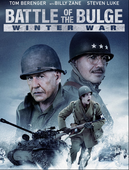 Batalla del Bulge: Guerra de Invierno