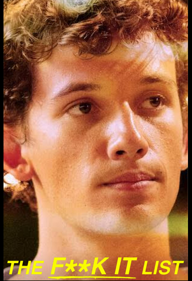 La lista de a la mierda