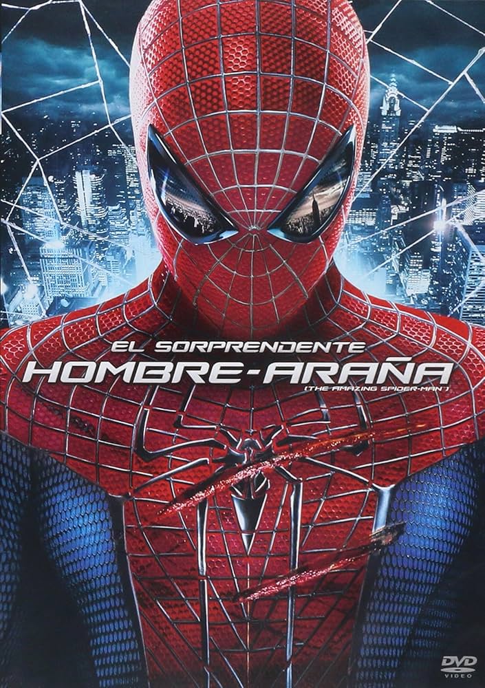 El Sorprendente Hombre-Araña