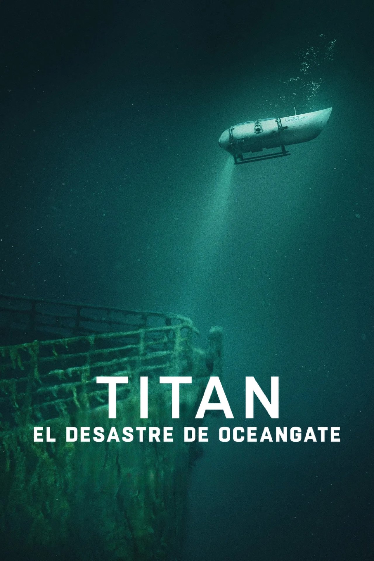 Titan: El desastre de OceanGate  